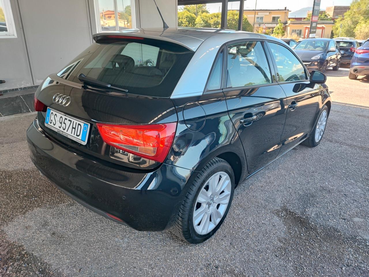 Audi A1 SPB 1.6 TDI S tronic Admired