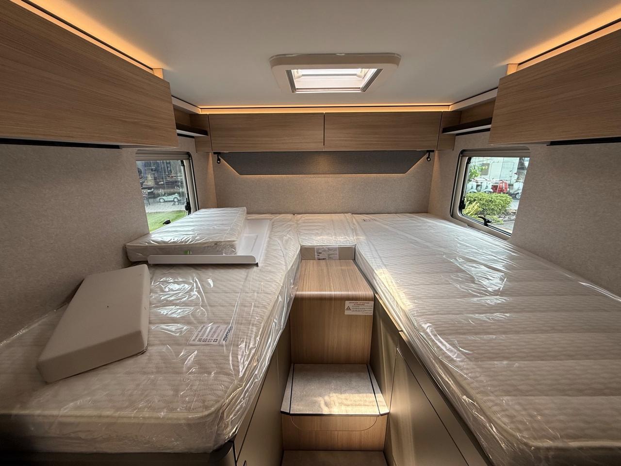 HYMER GT-S 685 MEDITERRANEE EDITION 7.40 MERCEDES