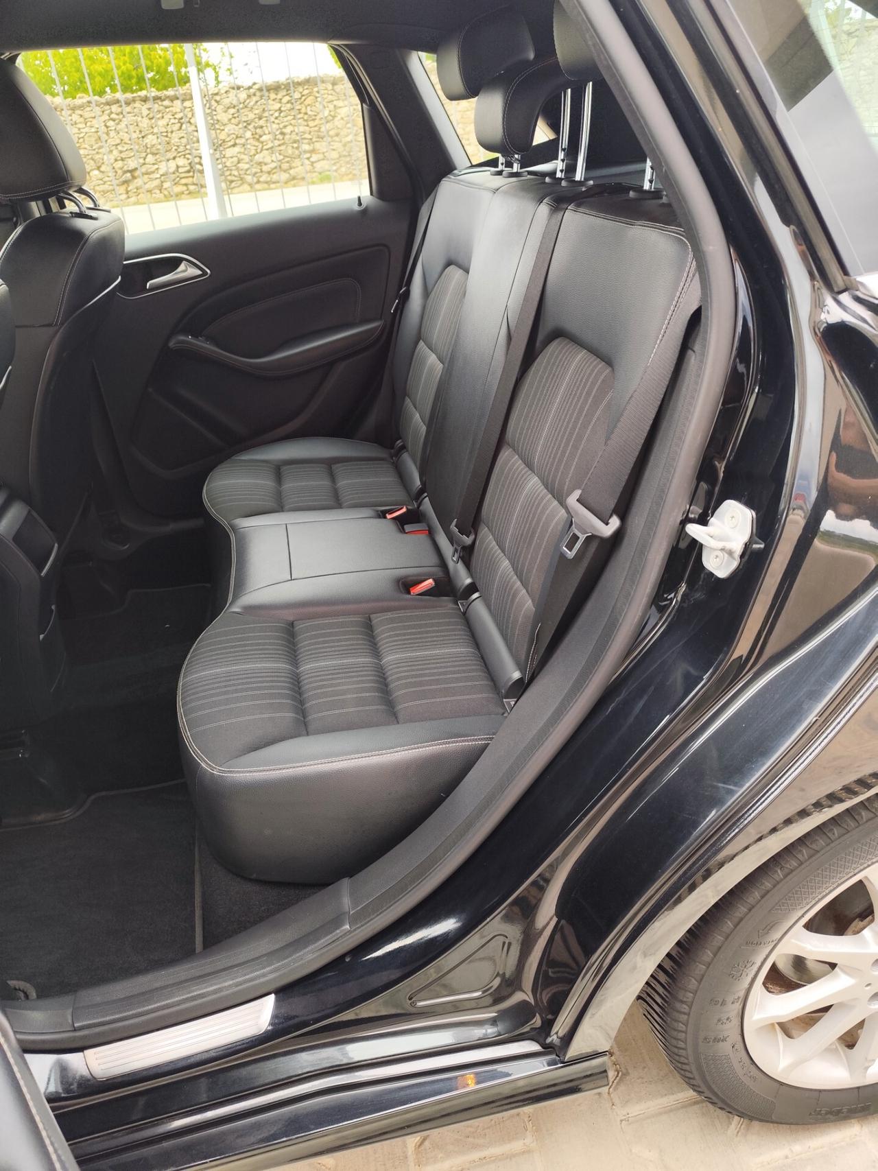 Mercedes-benz B 180 B 180 CDI Executive