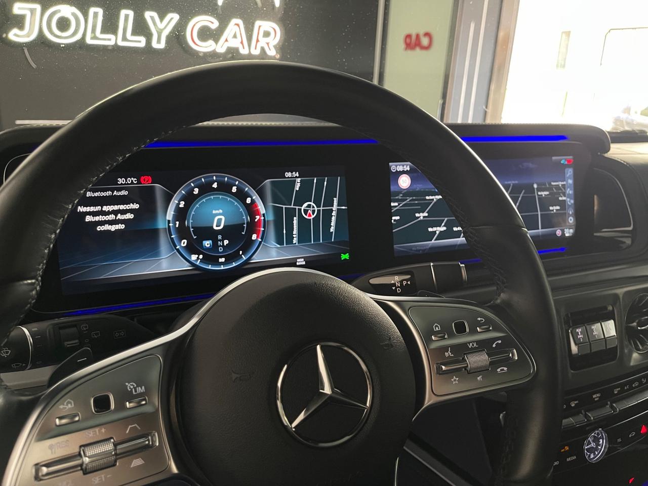 Mercedes-benz G SUPER FULL,IVA ESPOSTA.