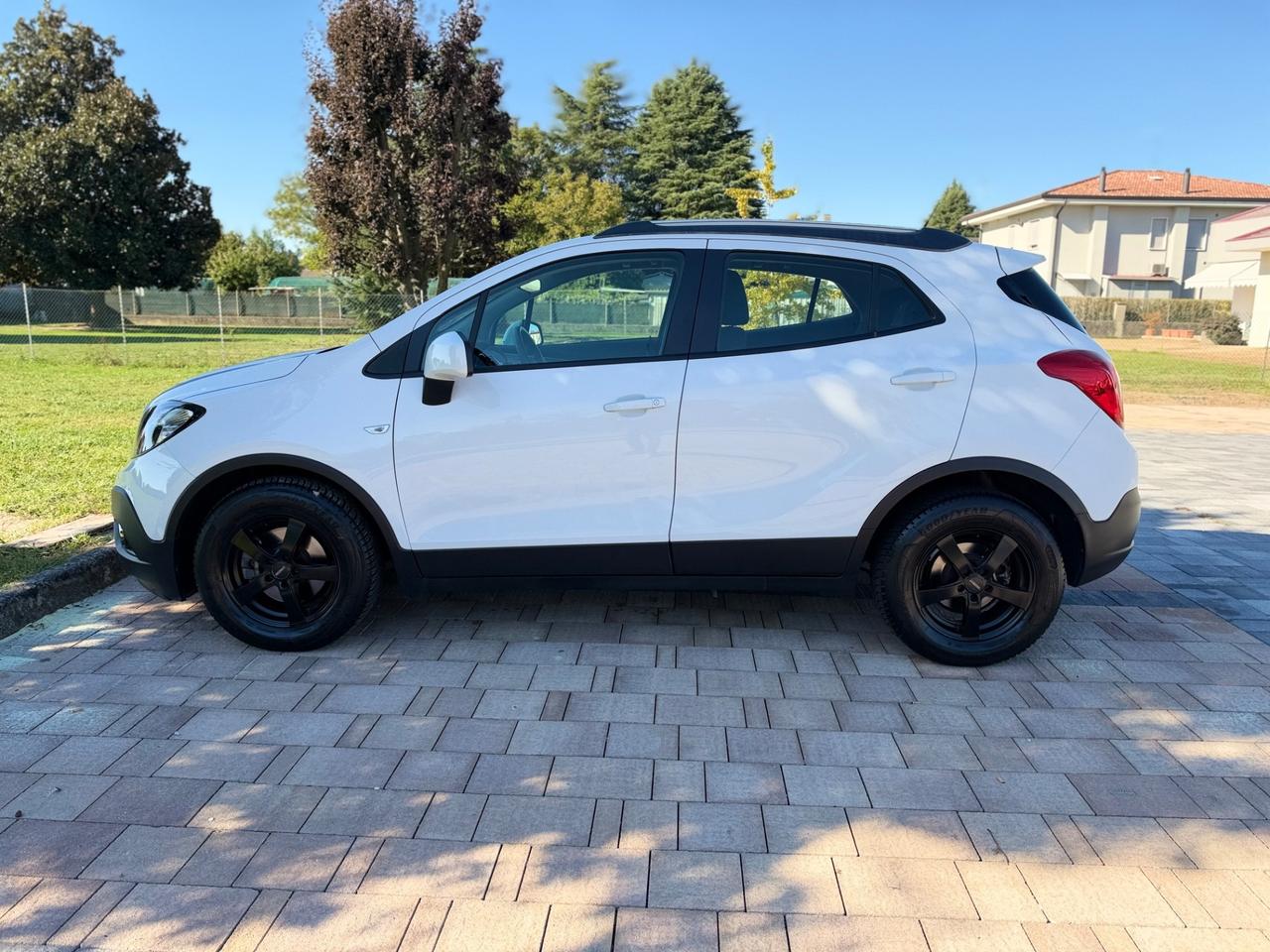 Opel Mokka 1.4 Turbo GPL Tech 140CV 4x2 Cosmo
