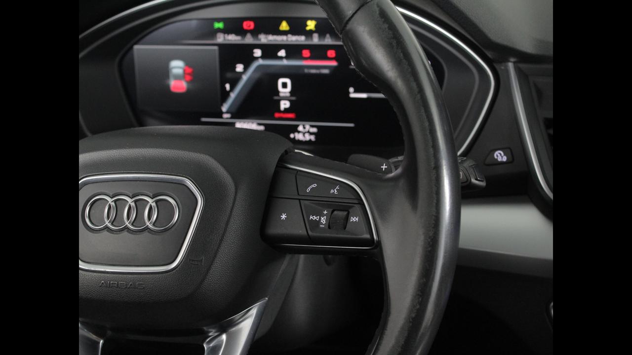 AUDI Q5 I Sportback 2021 - Q5 Sportback 40 2.0 tdi mhev 12V Business Advanced quattro s-tronic