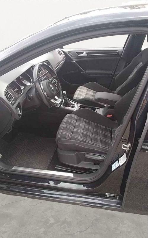 Volkswagen Golf Golf GTD 2.0 TDI DSG 5p. Business BlueMotion Technology