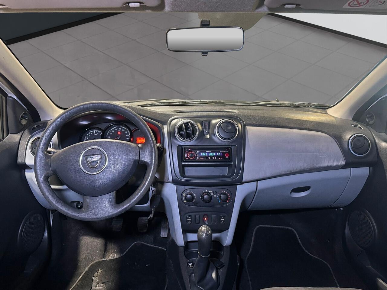 Dacia Sandero 1.2 GPL 75CV LAUREATE