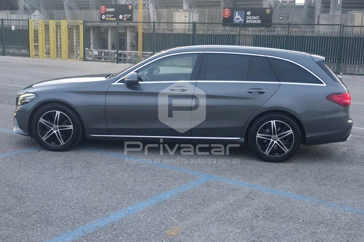 MERCEDES C 220 d S.W. Auto Business