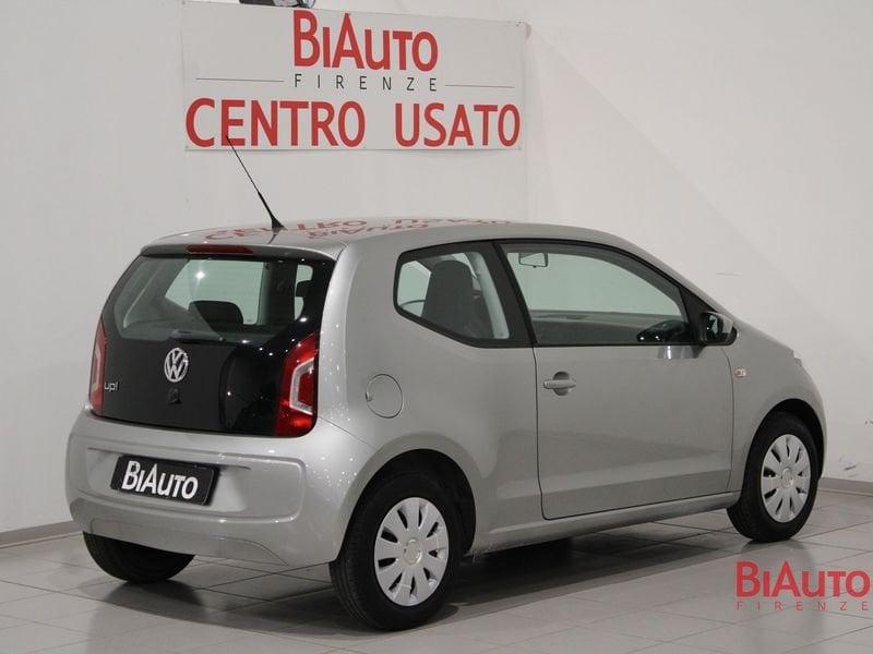 Volkswagen up! 1.0 3 porte move up!
