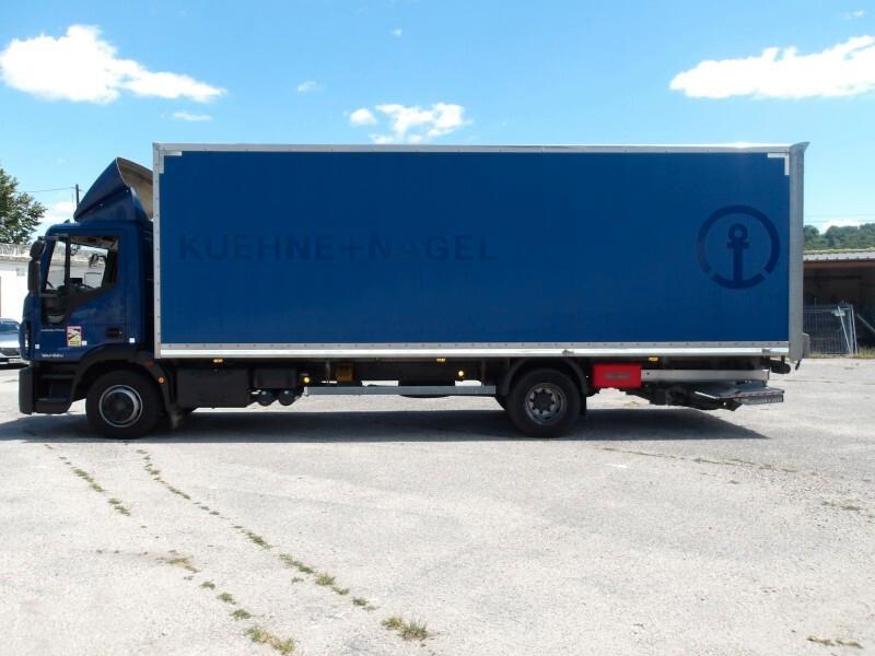 IVECO EUROCARGO 120 - 22 (Euro 6) 399.796 km