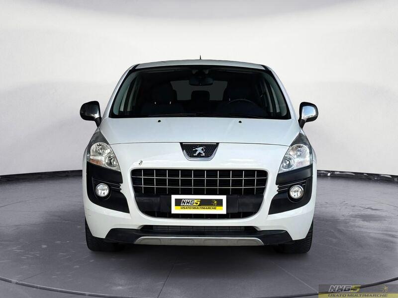 Peugeot 3008 3008 1.6 HDi 115CV Allure