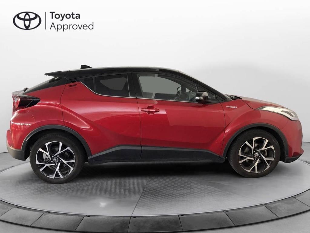 Toyota C-HR 1.8 Hybrid Trend E-CVT