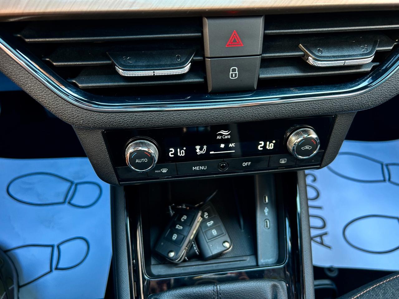 Skoda Kamiq 1.0 G-Tec Style 2022