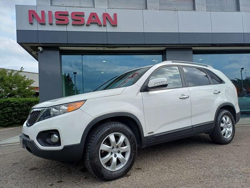 Kia Sorento Sorento 2.2 crdi 16v 4wd 1°PROP-GARANZIA