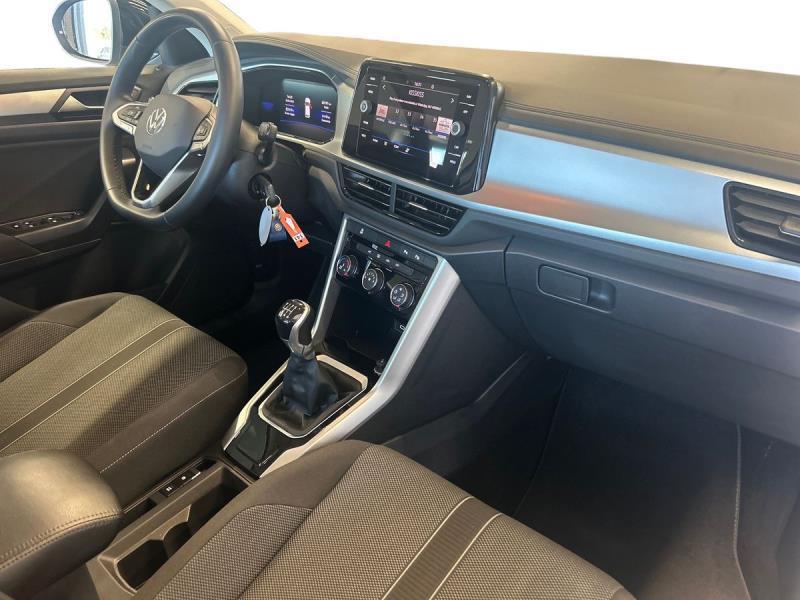Volkswagen T-Roc 2.0 TDI SCR Life