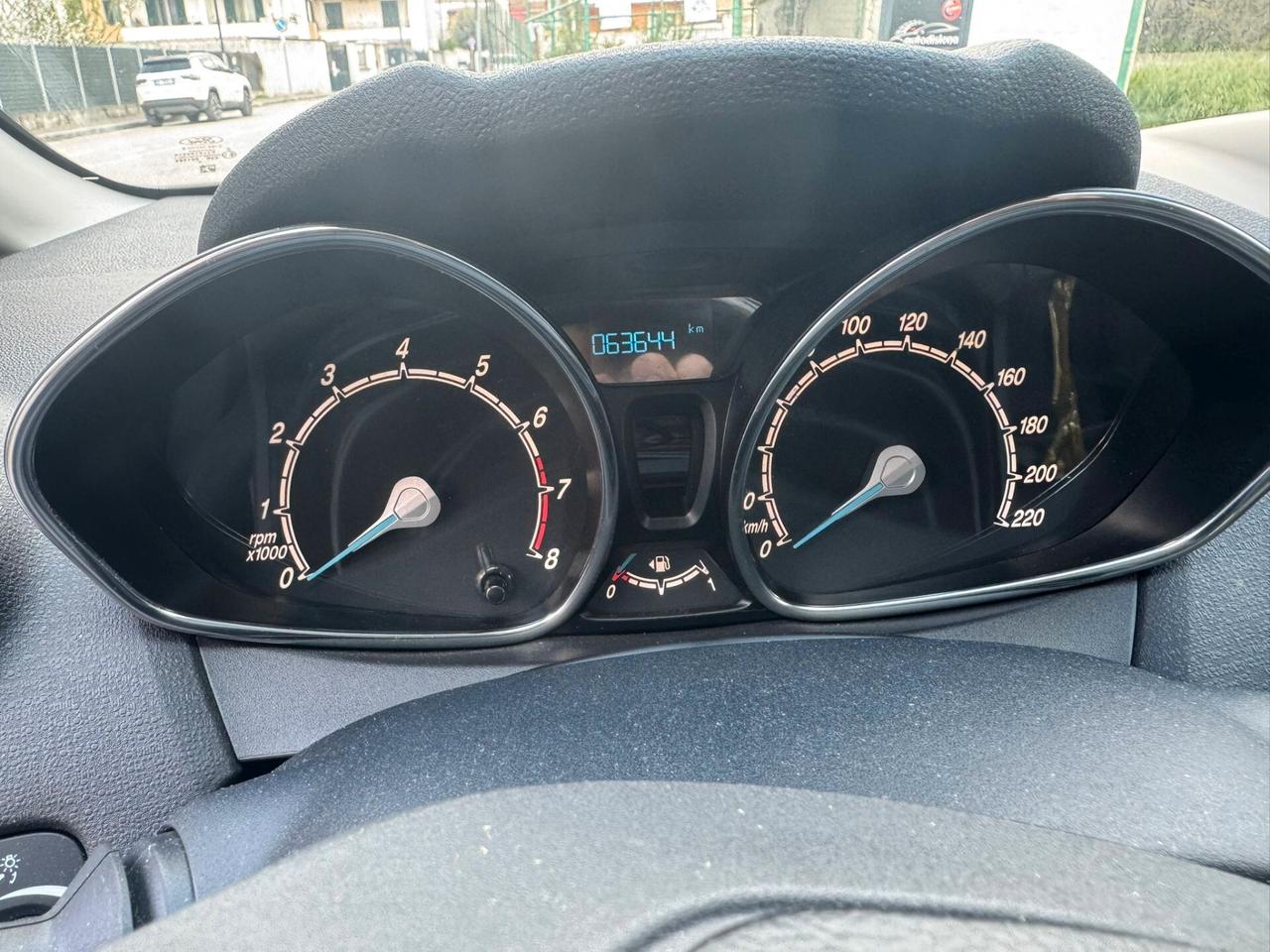 Ford Fiesta 1.2 60CV 3 porte Business