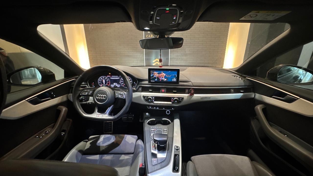Audi A5 2.0 TFSI 252 CV quattro S tronic - 2017