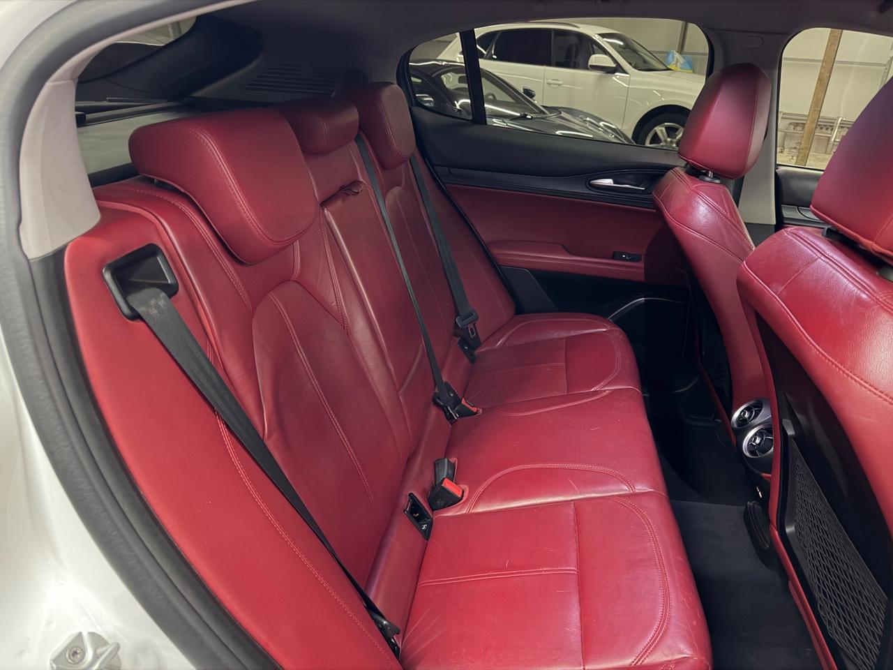 Alfa Romeo Stelvio 2.2 Diesel 210cv Q4 - GARANZIA 12 MESI