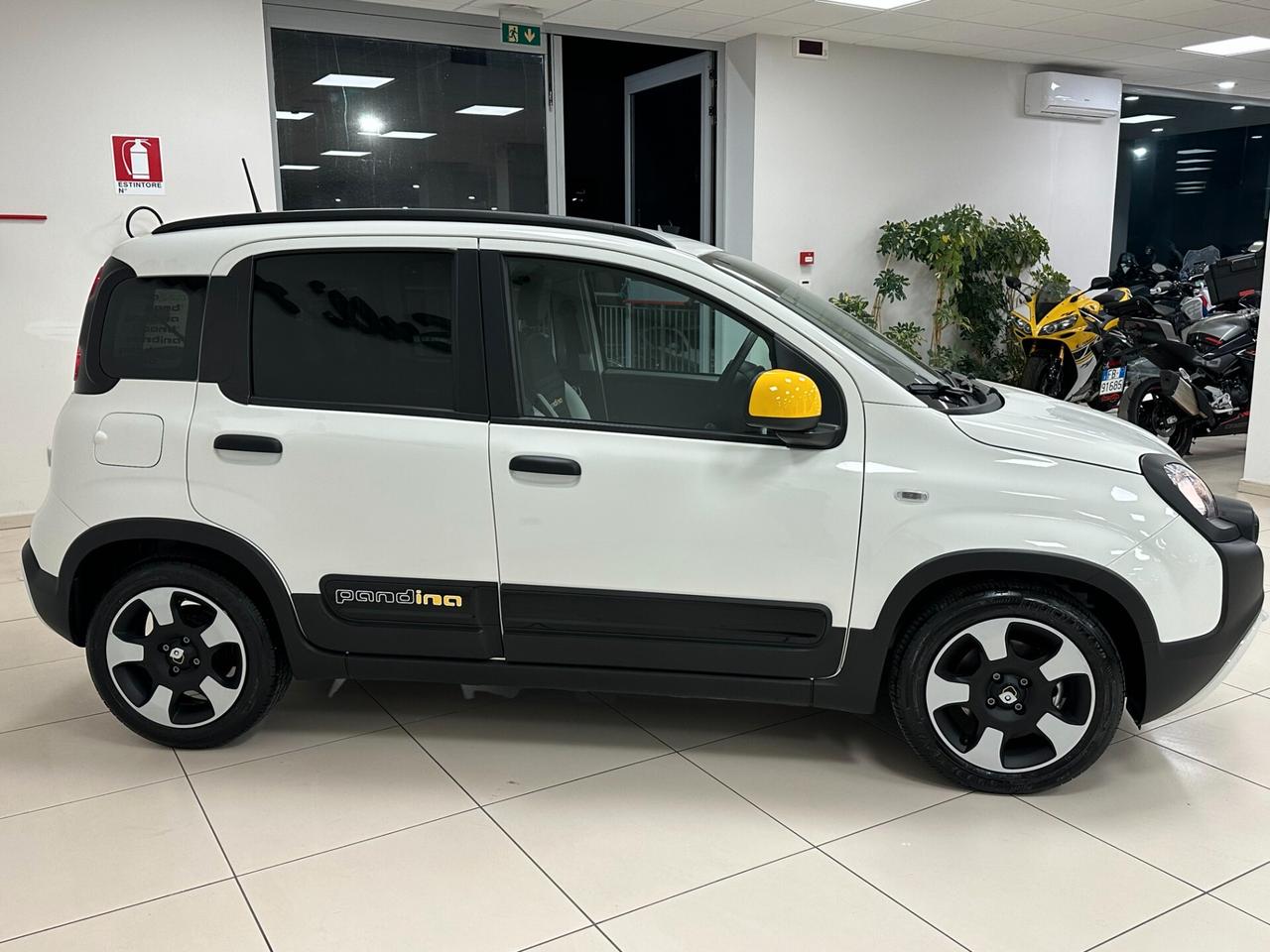 Fiat Panda 1.0 FireFly S&S Hybrid Pandina 70 CV - 2025