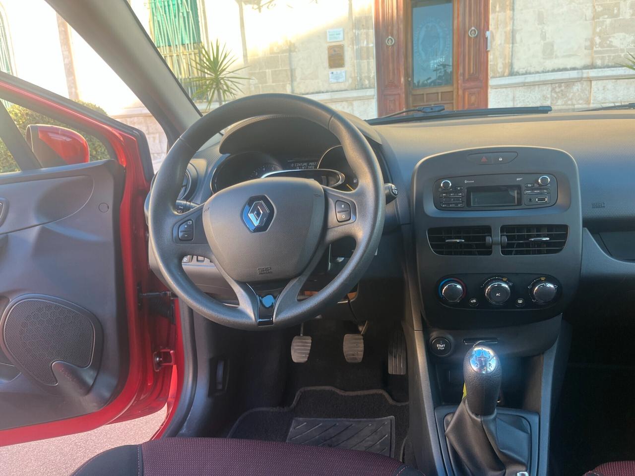 Renault Clio 1.5 dCi 8V 75CV 5 p. NeoPatentati