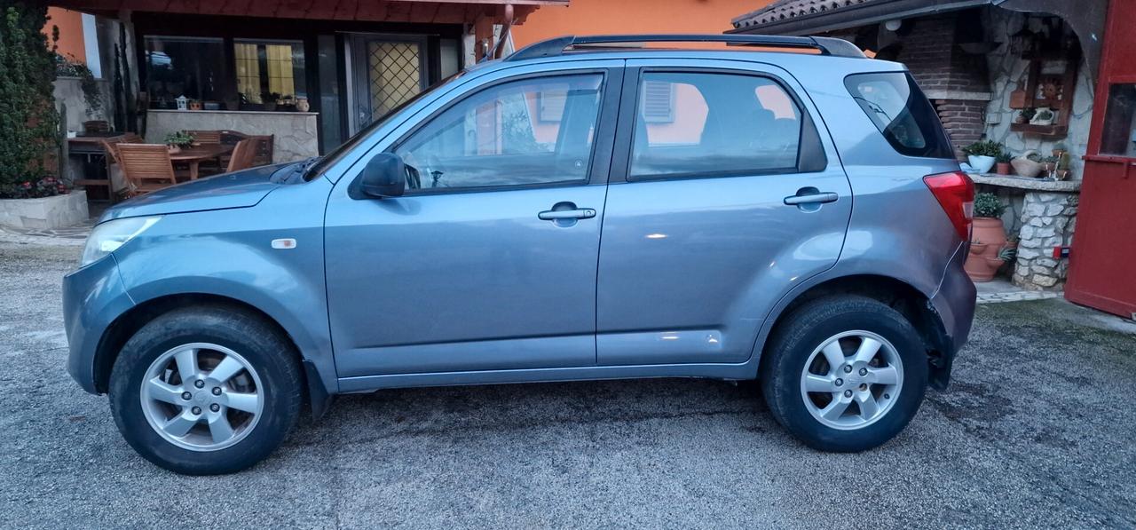 Daihatsu Terios 1.5 4WD SXA