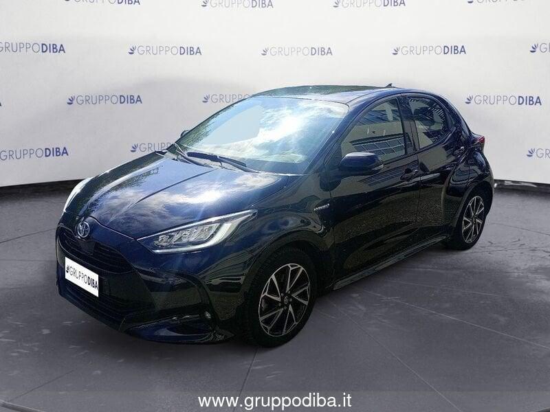 Toyota Yaris IV 2020 1.5h Trend