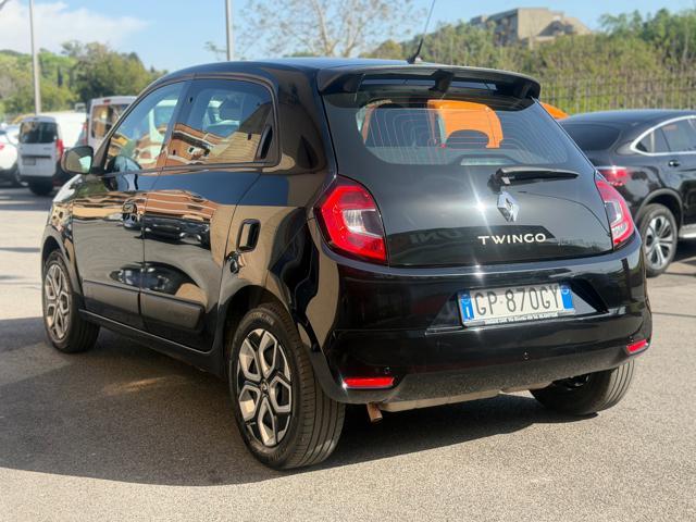 RENAULT Twingo SCe 65 CV Equilibre CAR PLAY (NESSUN VINCOLO)