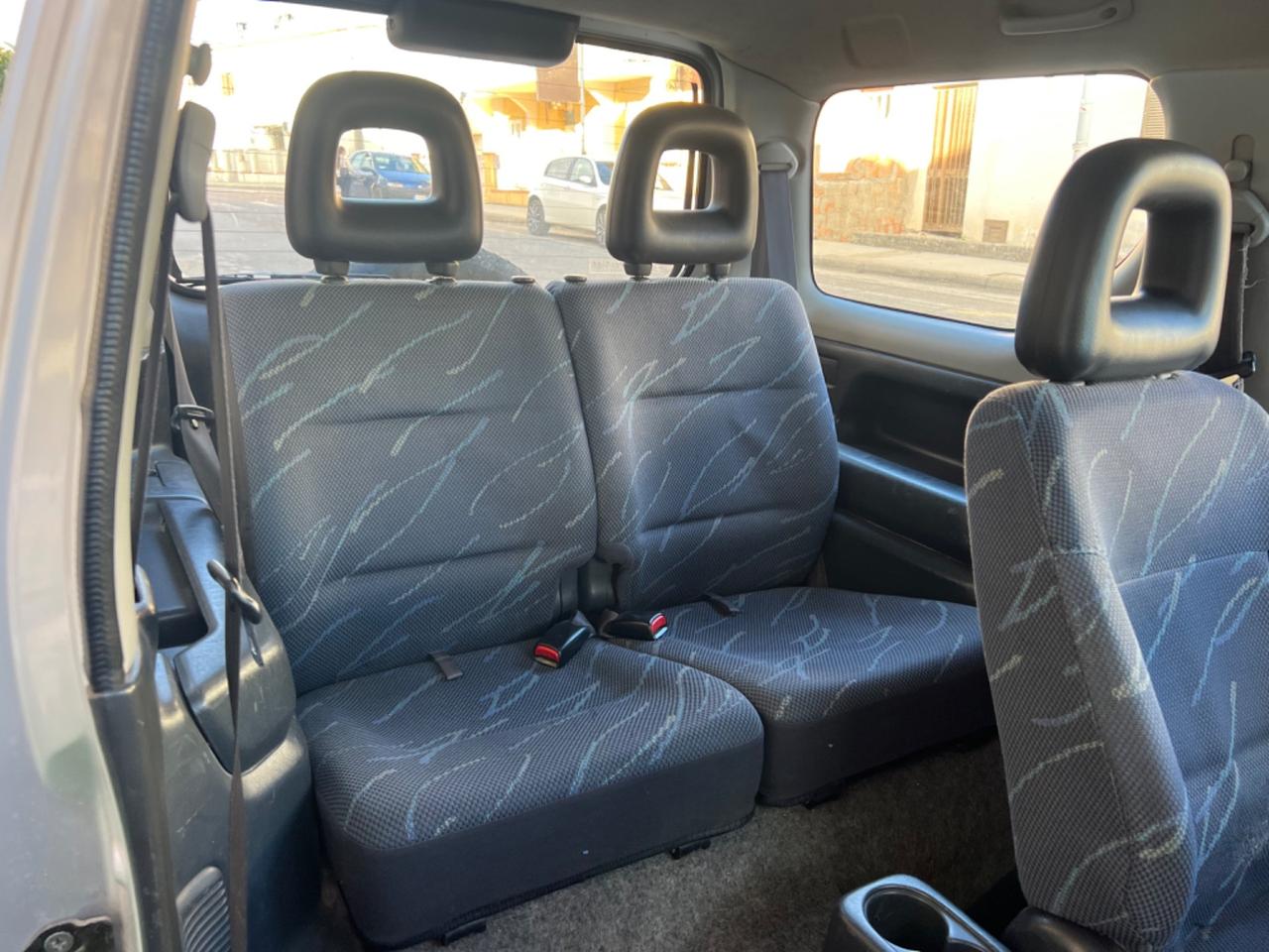 Suzuki Jimny 1.3i 16V cat 4WD JLX Mode