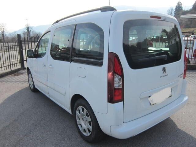 Peugeot Partner Tepee 1.6 HDi 92CV Active UNICO PROPRIETARIO