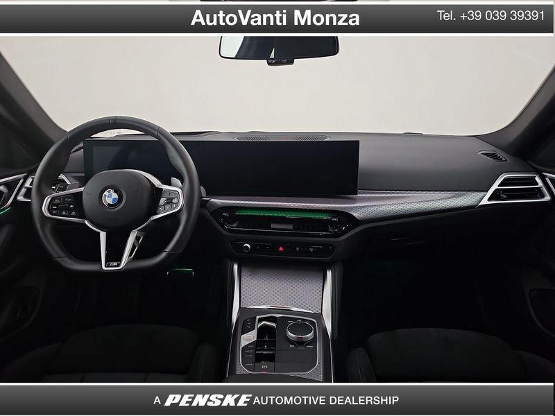 BMW Serie 4 420d Gran Coupe mhev 48V xdrive MSport Pro auto