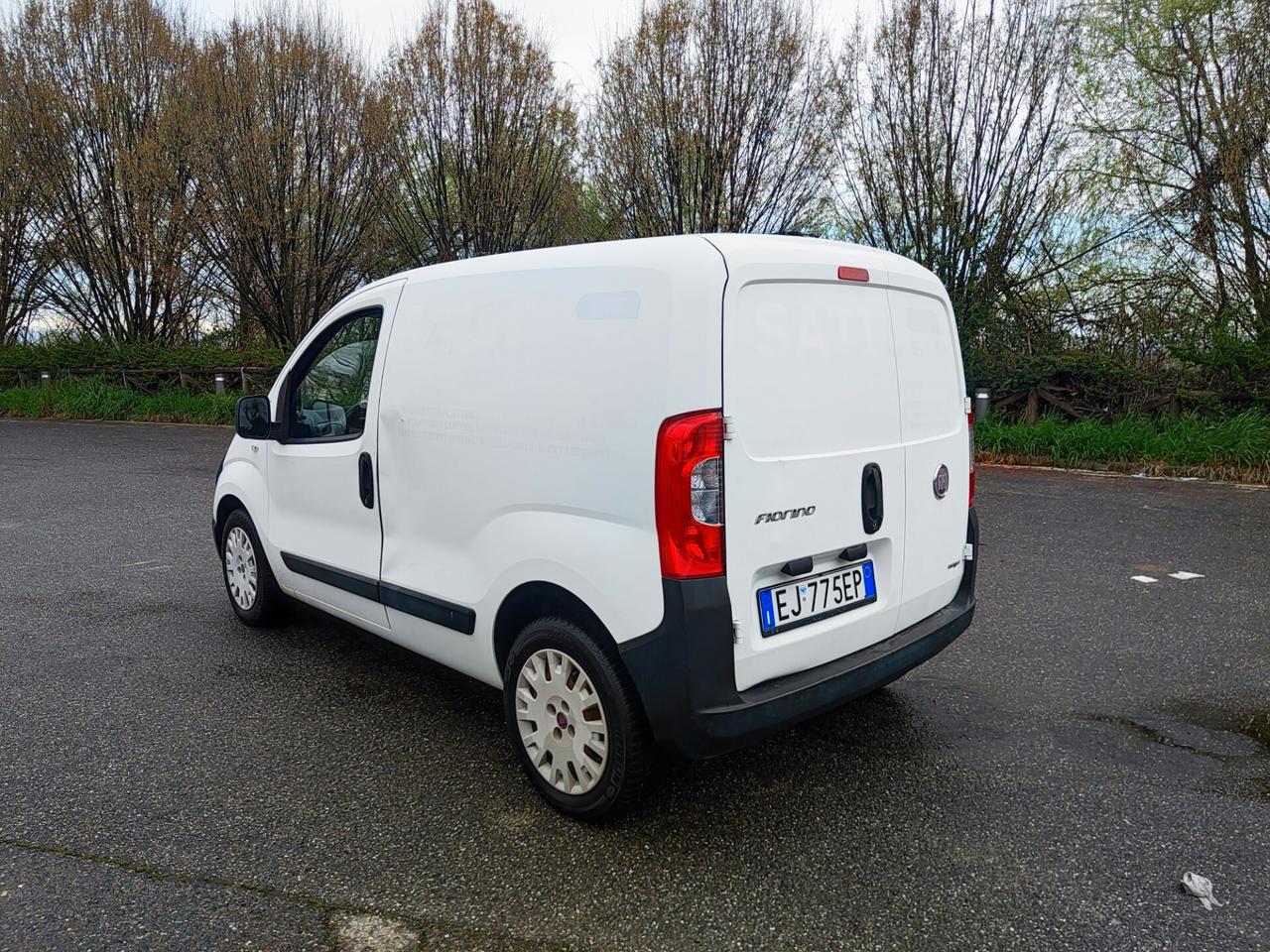 Fiat Fiorino Multijet 167.000 km