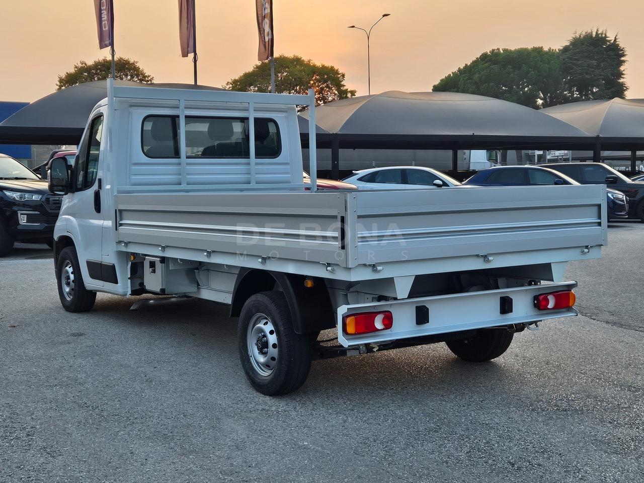 Opel Movano 35 cab l3 2.2 bluehdi 140cv s&s