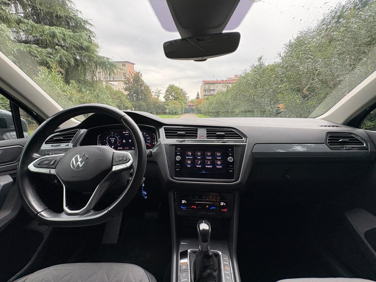 Volkswagen Tiguan 1.4 TSI eHYBRID DSG Life 245cv(Manutenzione VW)