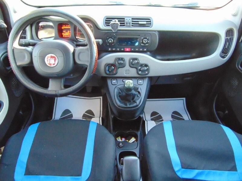 FIAT Panda 3ª serie Panda 0.9 TwinAir Turbo Na...