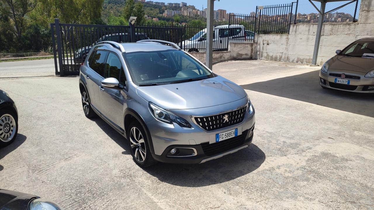 Peugeot 2008 VENDUTA