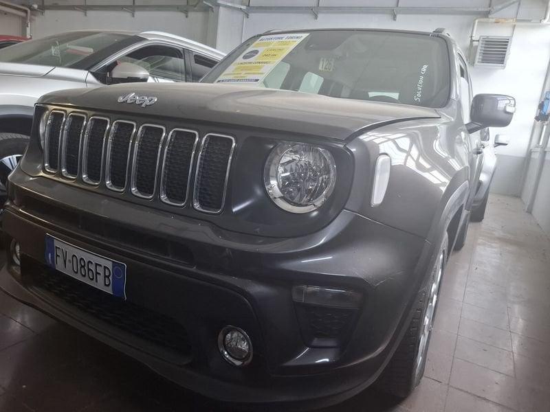Jeep Renegade 2019 1.3 t4 Business 2wd 150cv ddct