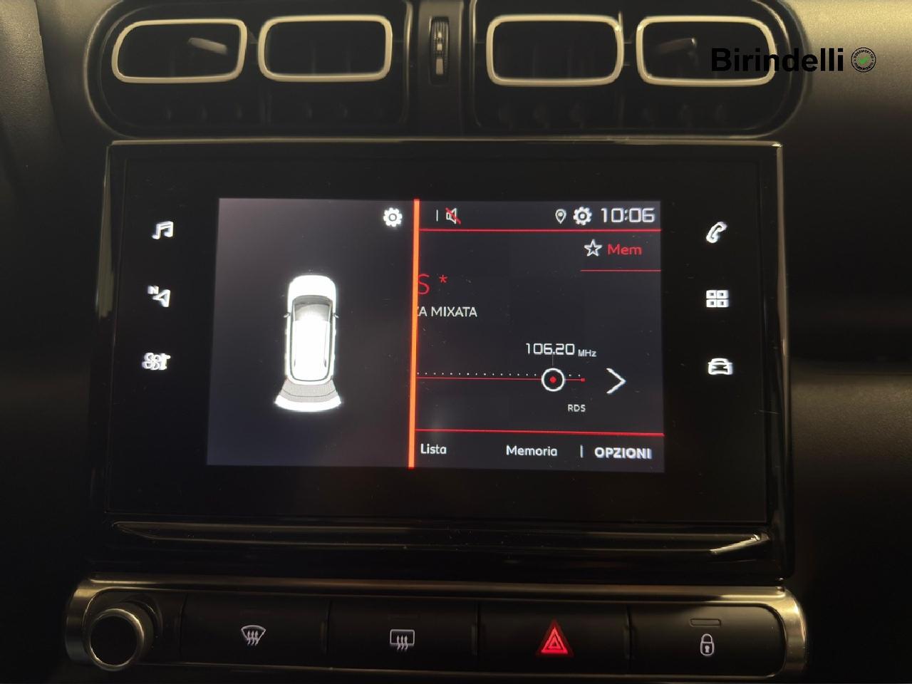 CITROEN C3 Aircross 1ª s. - C3 Aircross BlueHDi 110 S&S Shine