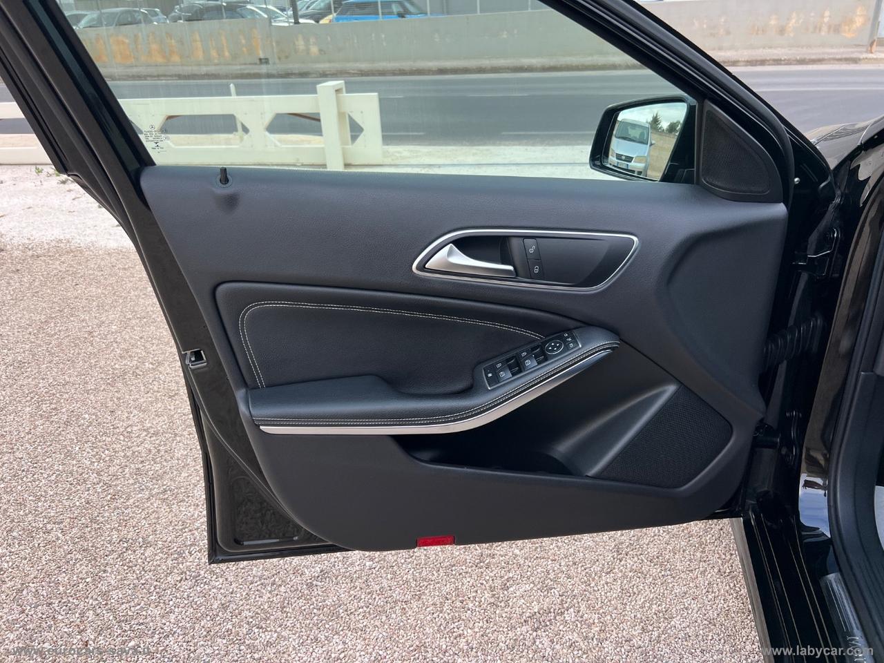 MERCEDES-BENZ A 180 d Automatic Business