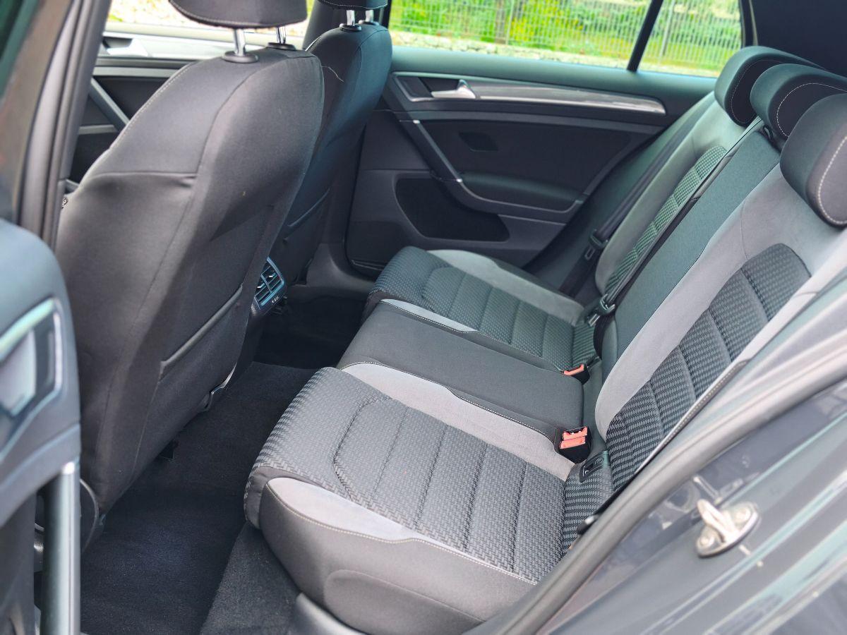 VOLKSWAGEN Golf 7.5 1.4 TSI 125 CV Executive R-Line