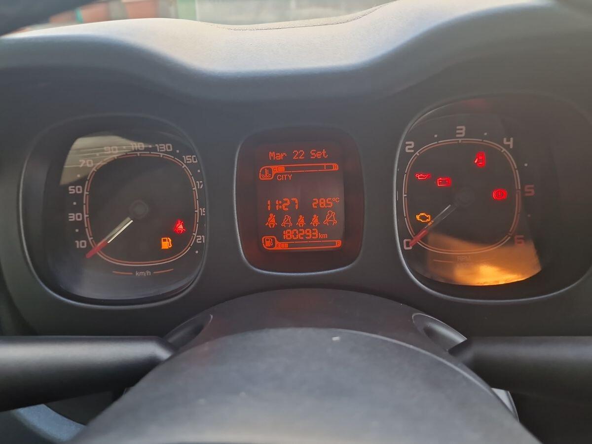 FIAT PANDA 1.3 EASY
