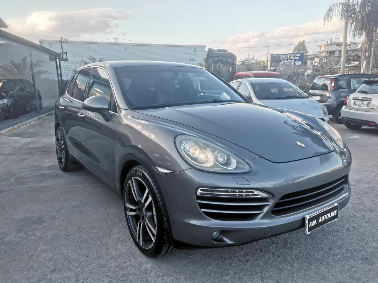 Porsche Cayenne 3.0 Diesel 2012