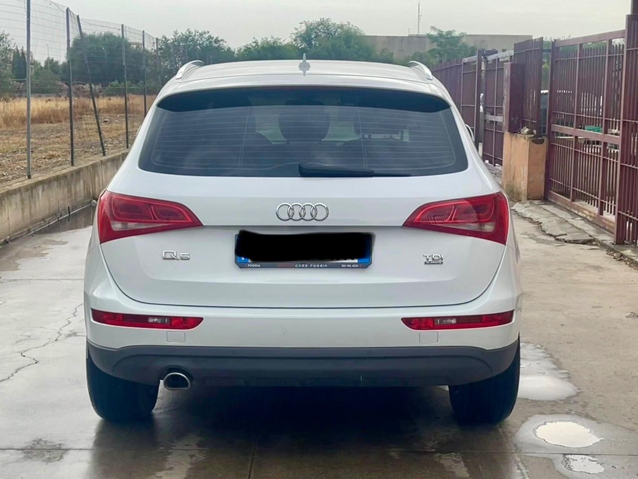 Audi Q5 2.0 TDI 177 CV quattro Advanced