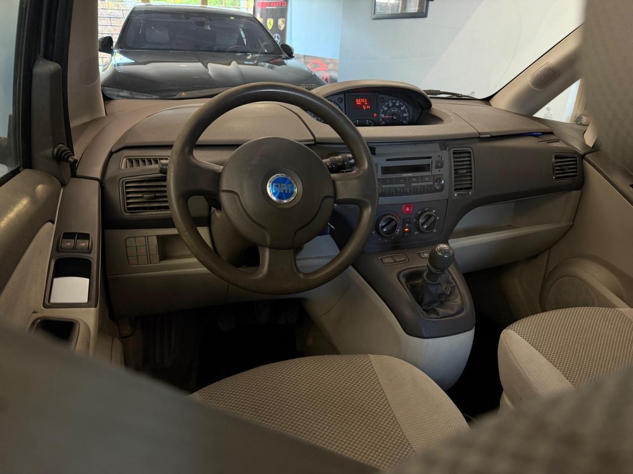FIAT IDEA ('03'-'12') IDEA 1.4 16V EMOTION (70 KW)