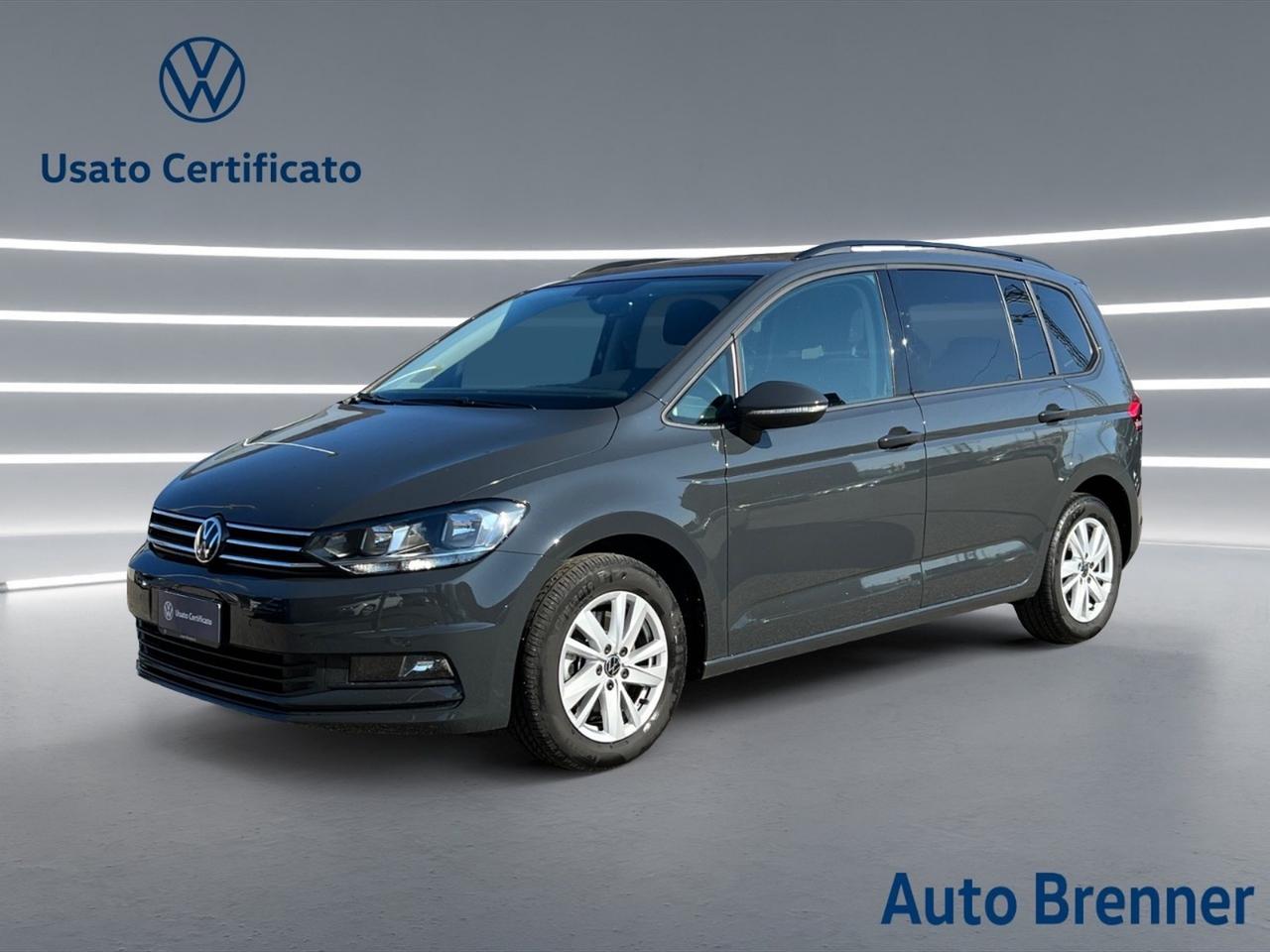 Volkswagen Touran 2.0 tdi business 115cv dsg