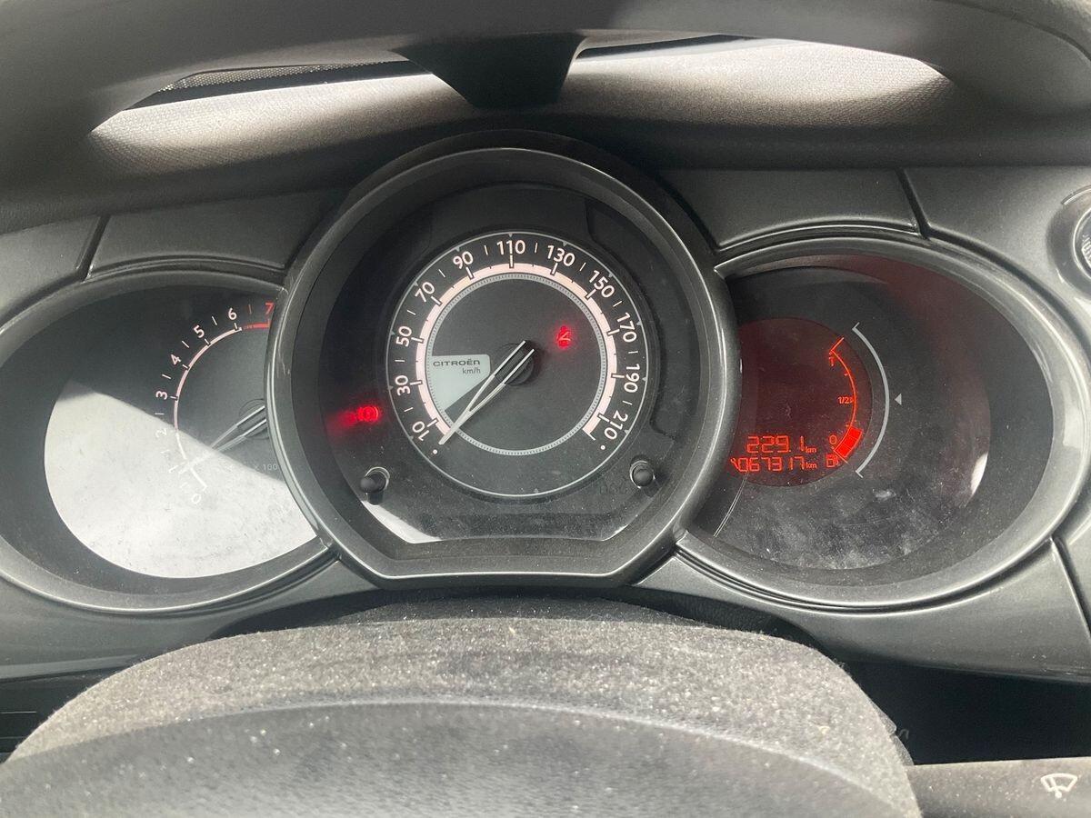 Citroen C3 1.2 VTi 82 Exclusive