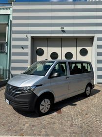 Volkswagen Transporter T6.1 - 2.0 TDI 110CV PC GARANZIA 69000km. 9 posti