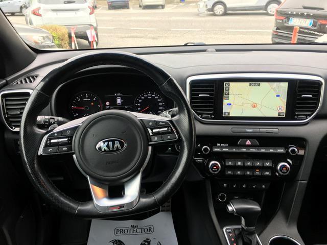 KIA Sportage 1.6 CRDI 136cv MHEV GT Line *N1*