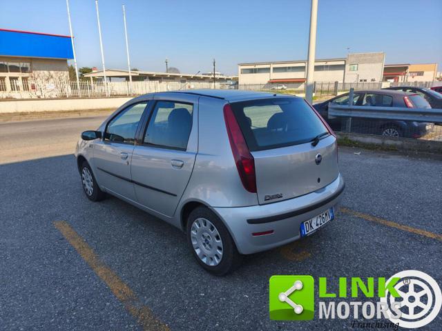 FIAT Punto Classic 1.2 5 porte Dynamic