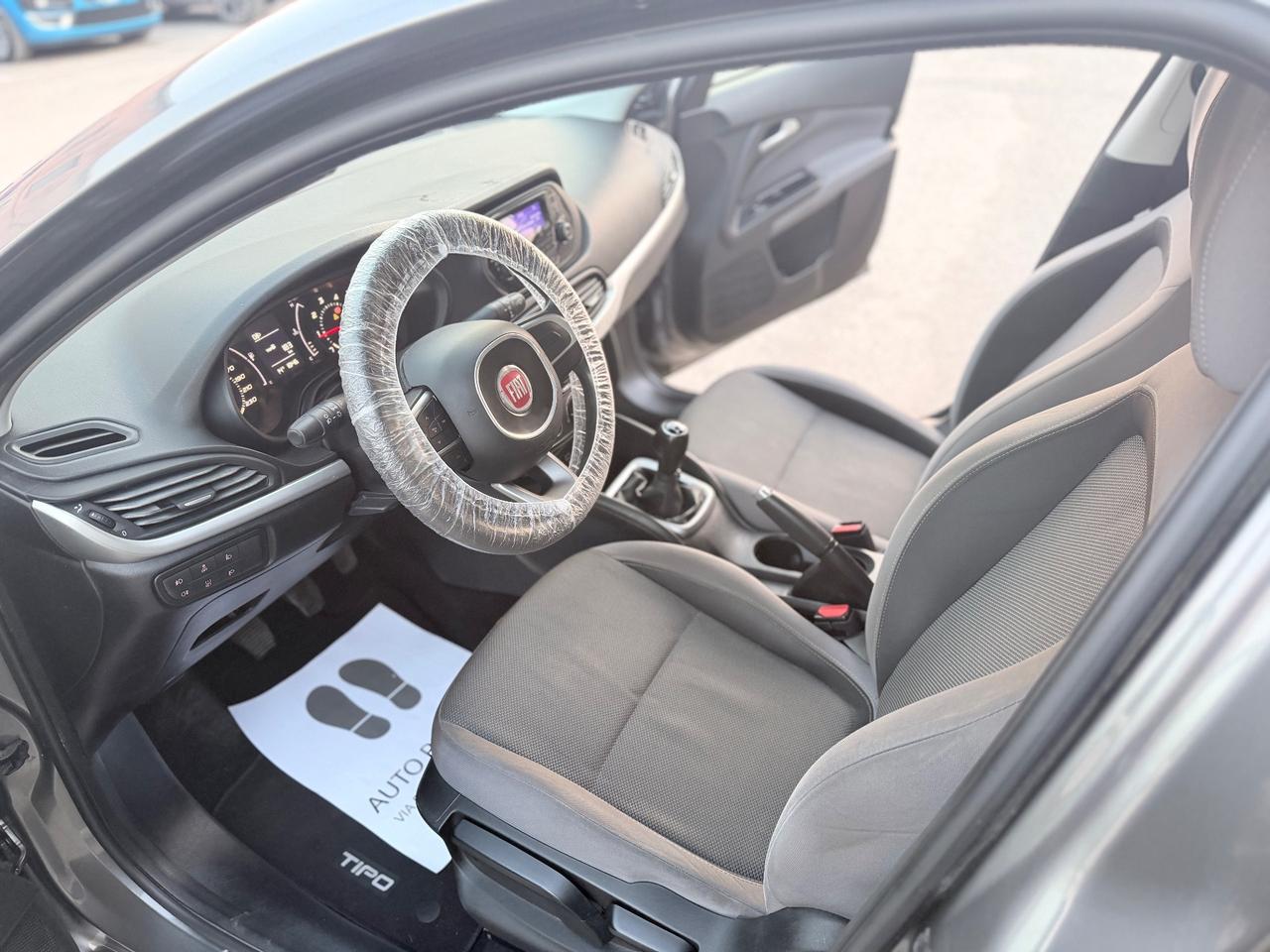 Fiat Tipo 1.3 Mjt Lounge euro6 perfetta