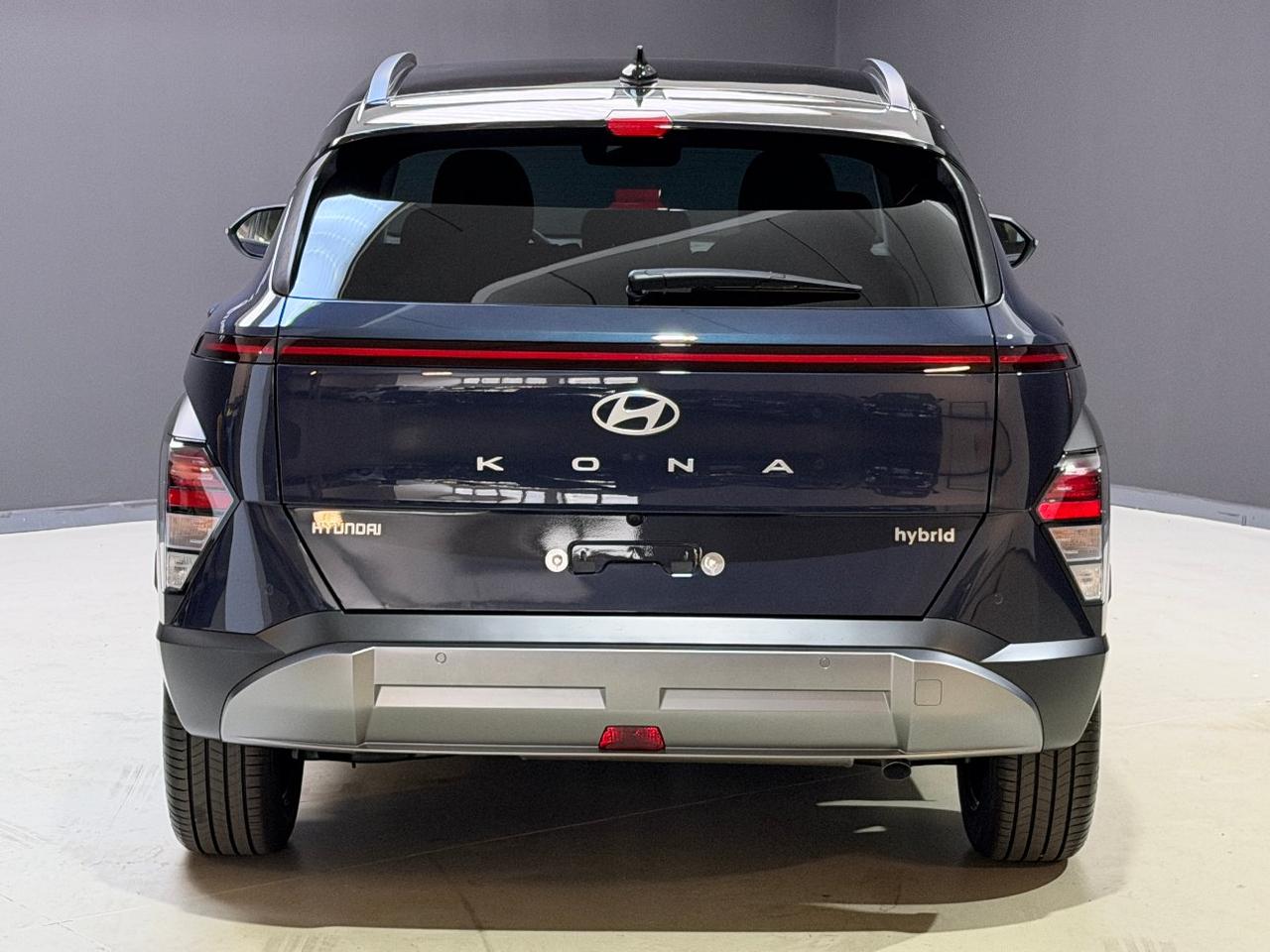 Hyundai Kona 1.6 gdi hev Dark Line 2wd 138cv dct