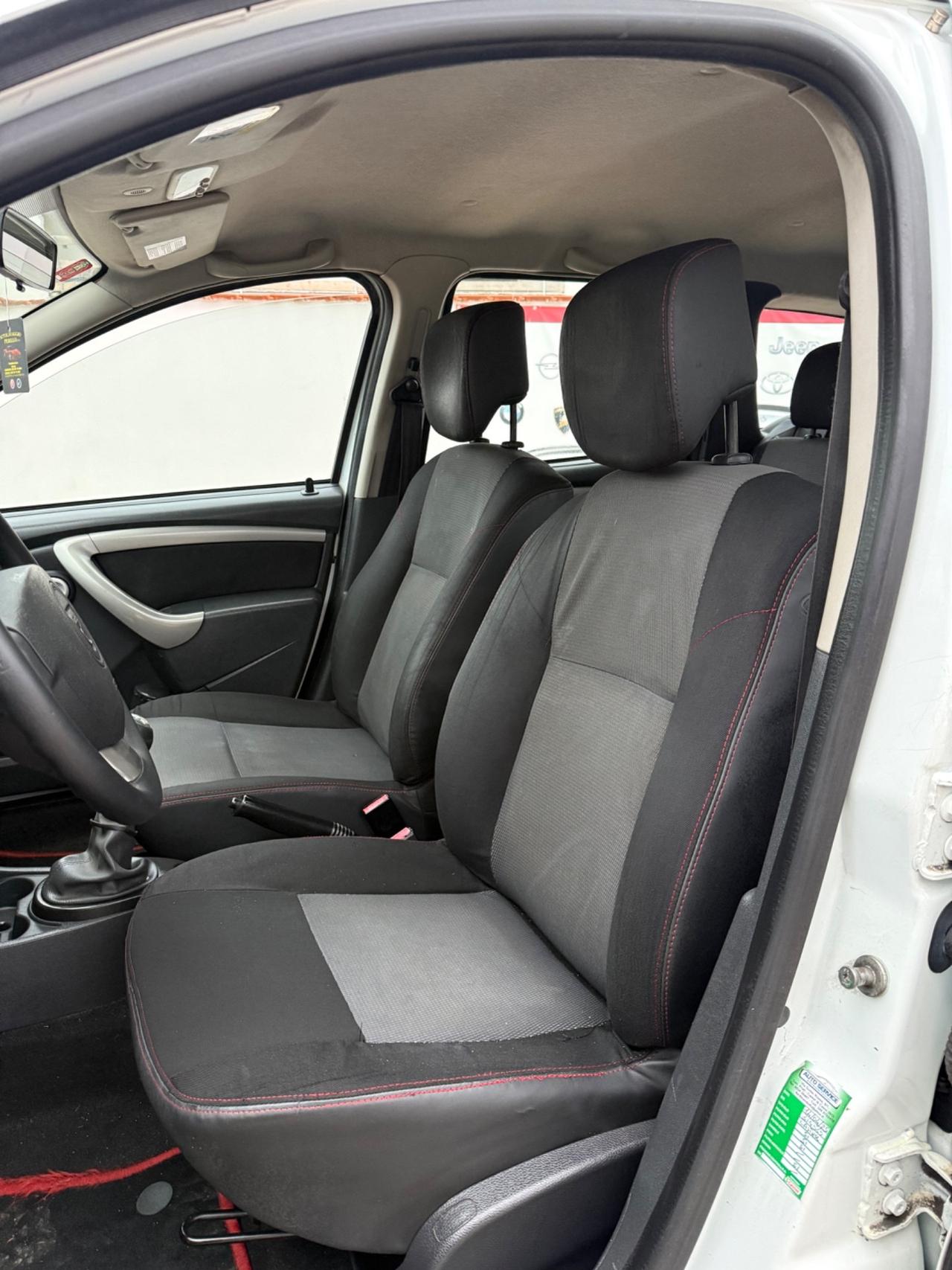 Dacia Duster 1.5 dCi 90CV 4x4 Lauréate