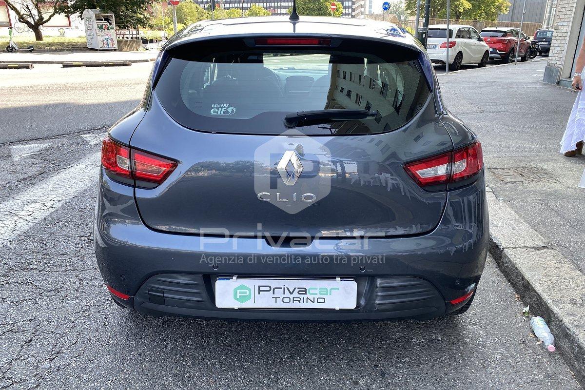 RENAULT Clio 1.2 75CV 5 porte Zen