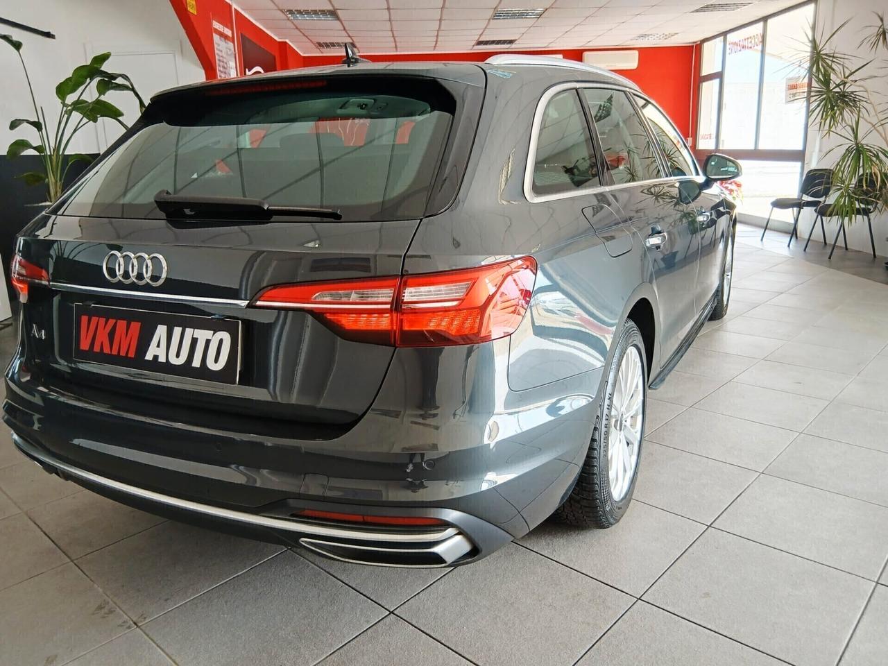Audi A4 Avant 35 - 2.0 TDI/163 CV S tronic Business Advanced